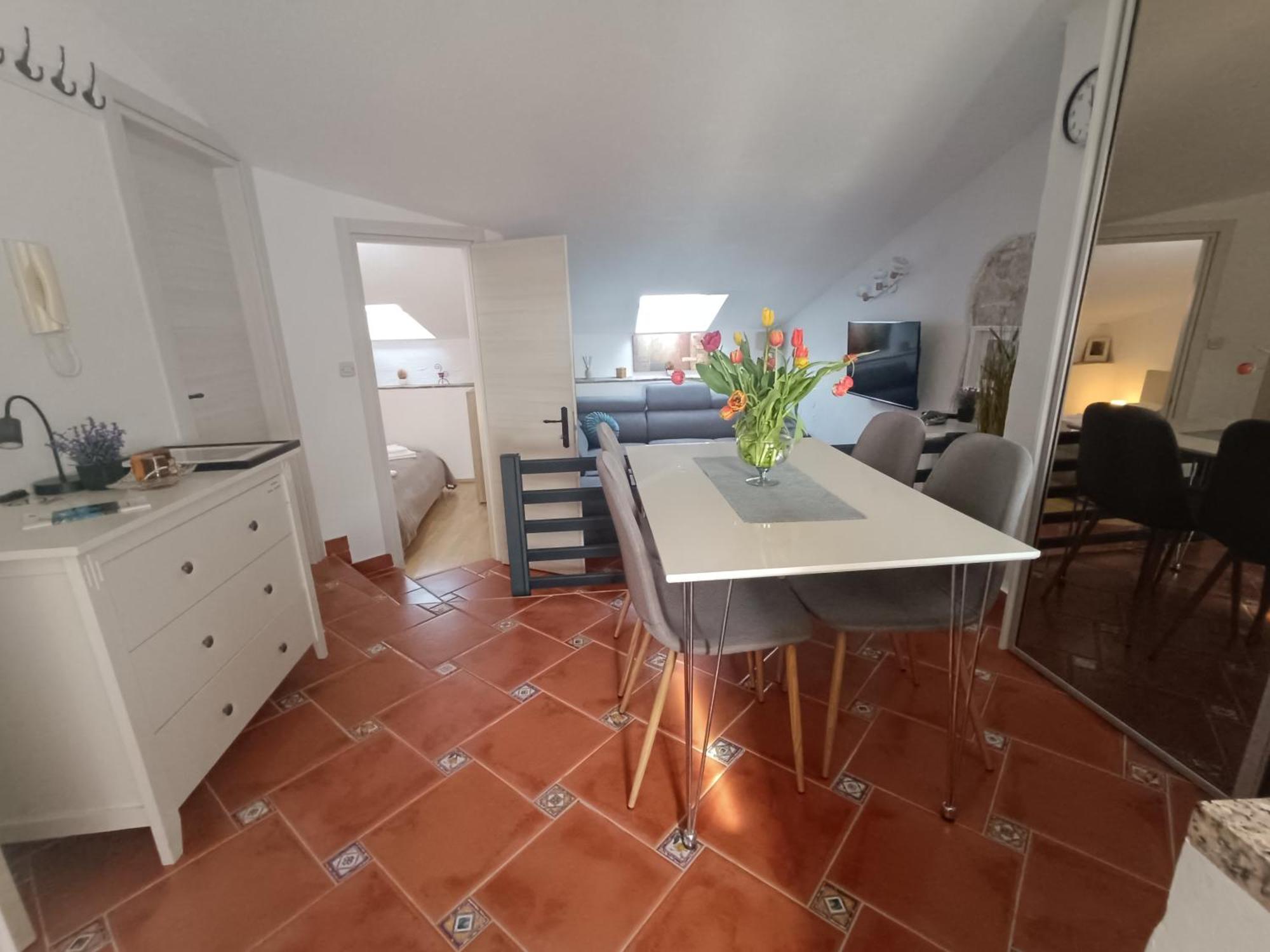 Apartament Adria Pearl Appartments Vrsar
