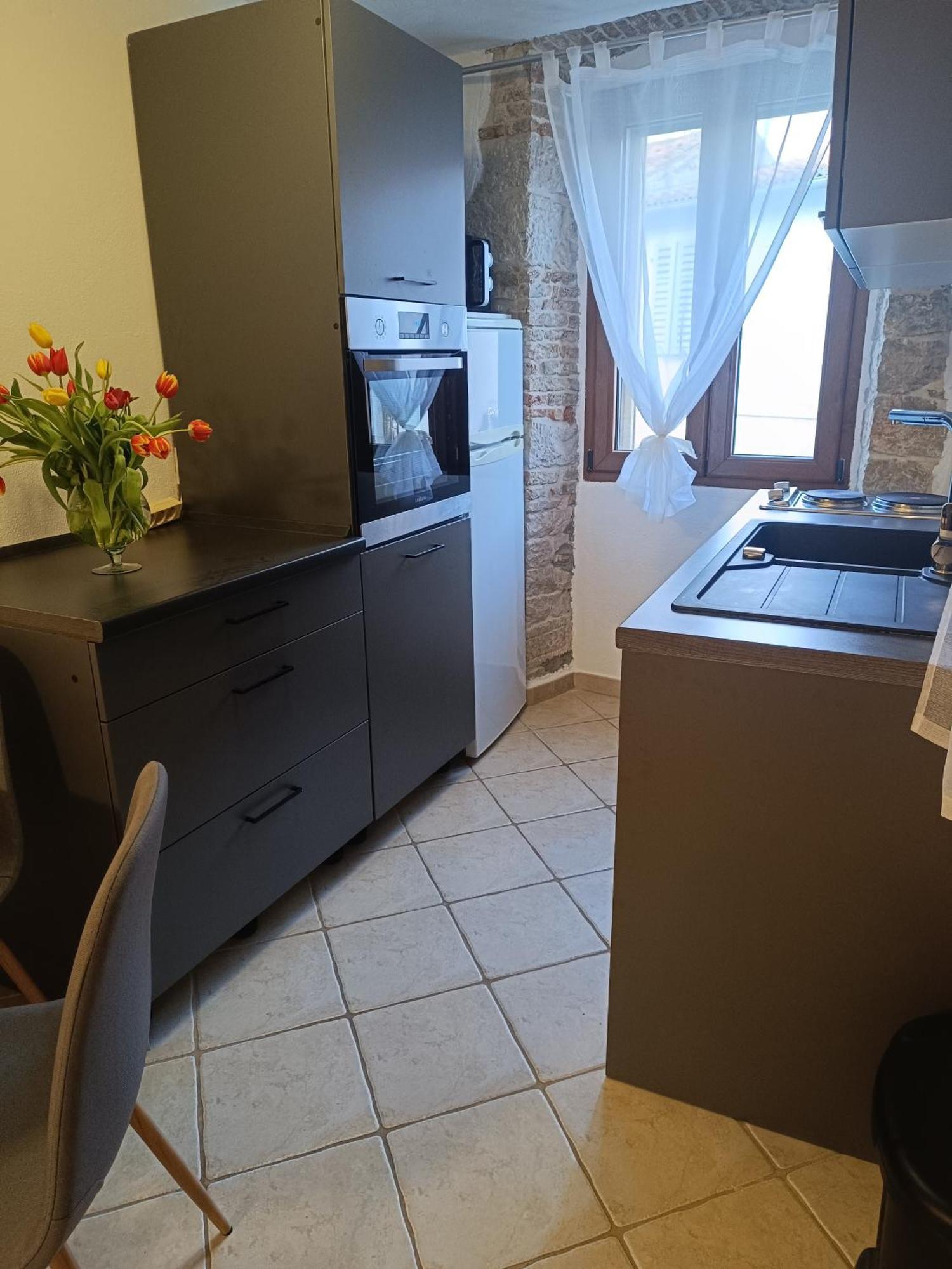 Adria Pearl Appartments Vrsar